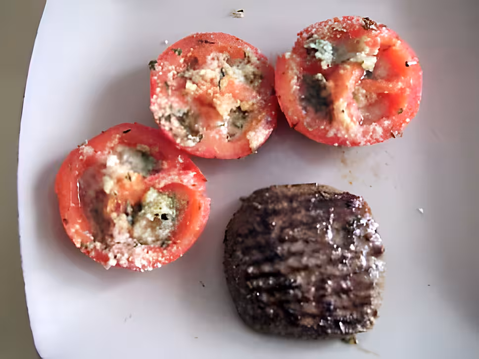 recette Tomates à la provençale