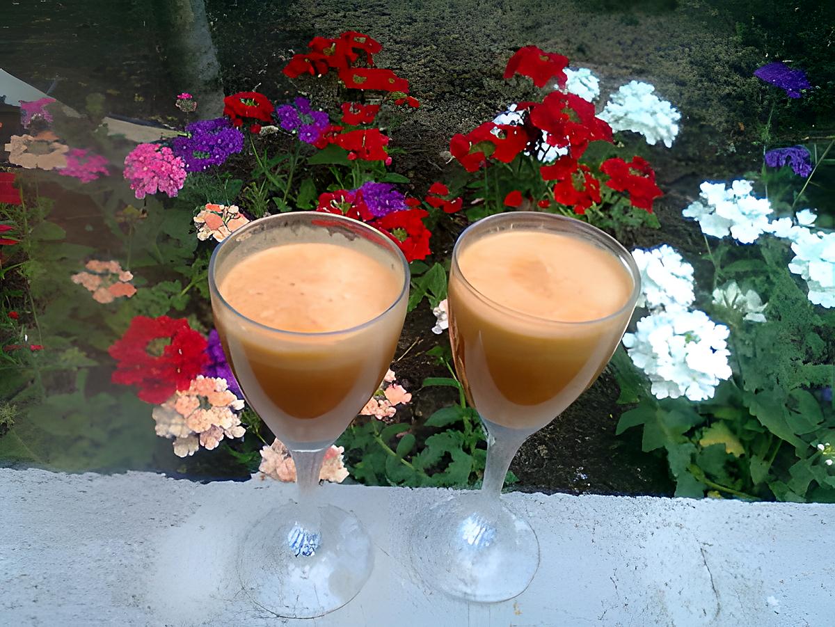 recette jus de carottes-pommes centrifugeuse