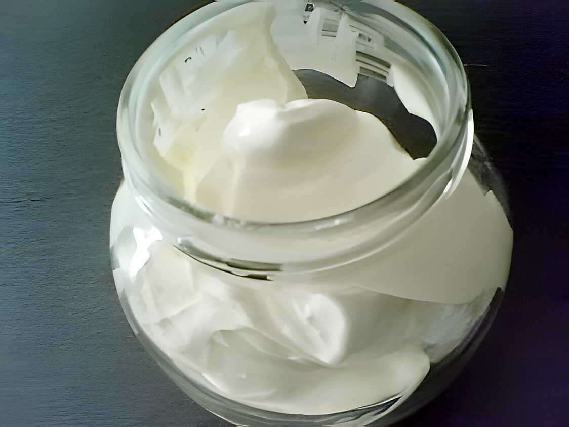 Recette de Crème fraîche maison