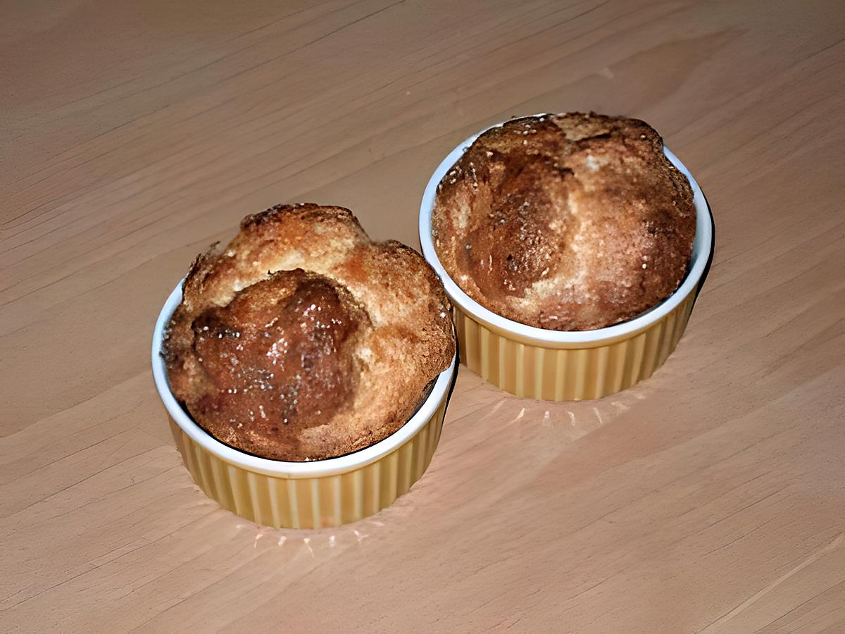 recette soufflé au fromage et à la moutarde !