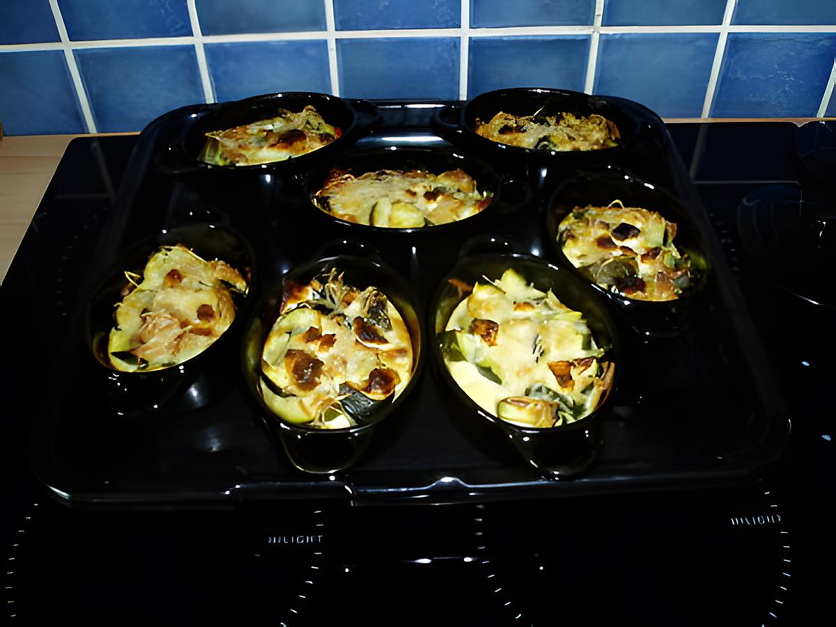 recette cocotte de courgettes