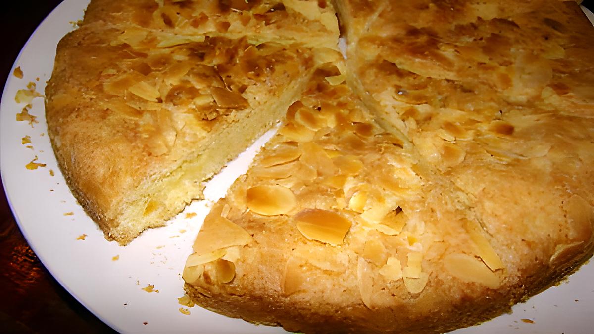 recette Tuppakaka (gâteau suédois)