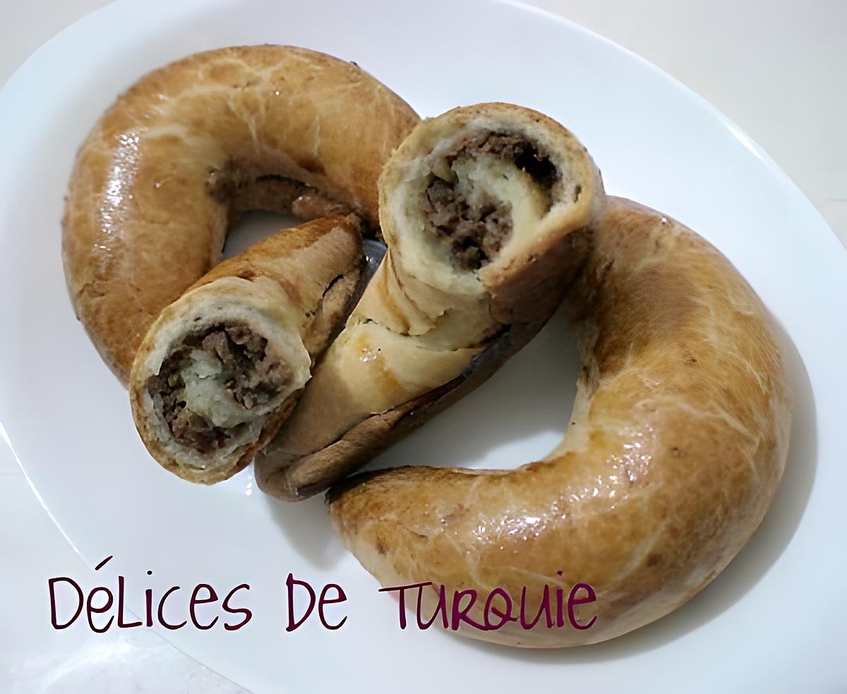 recette Sablés noix-cannelle-raisins secs