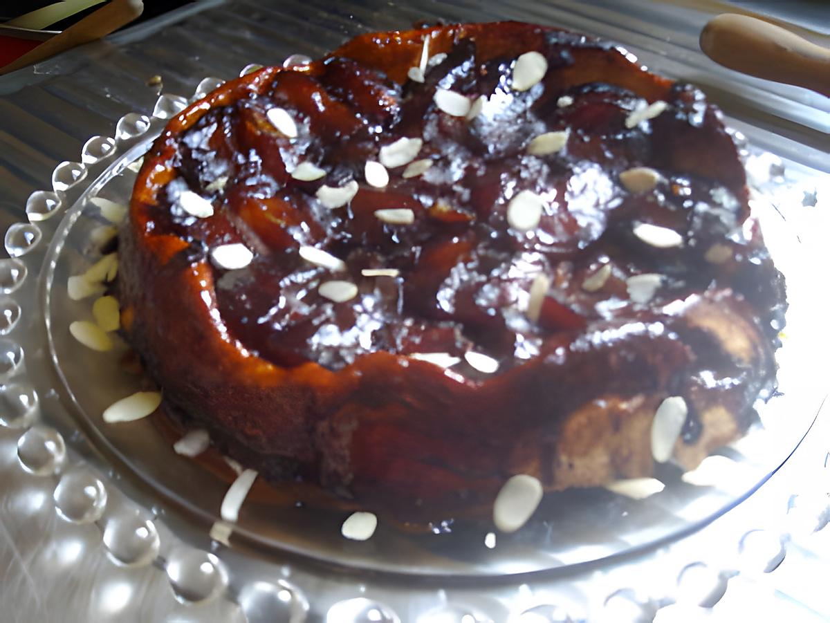 recette tartatin aux Pommes.