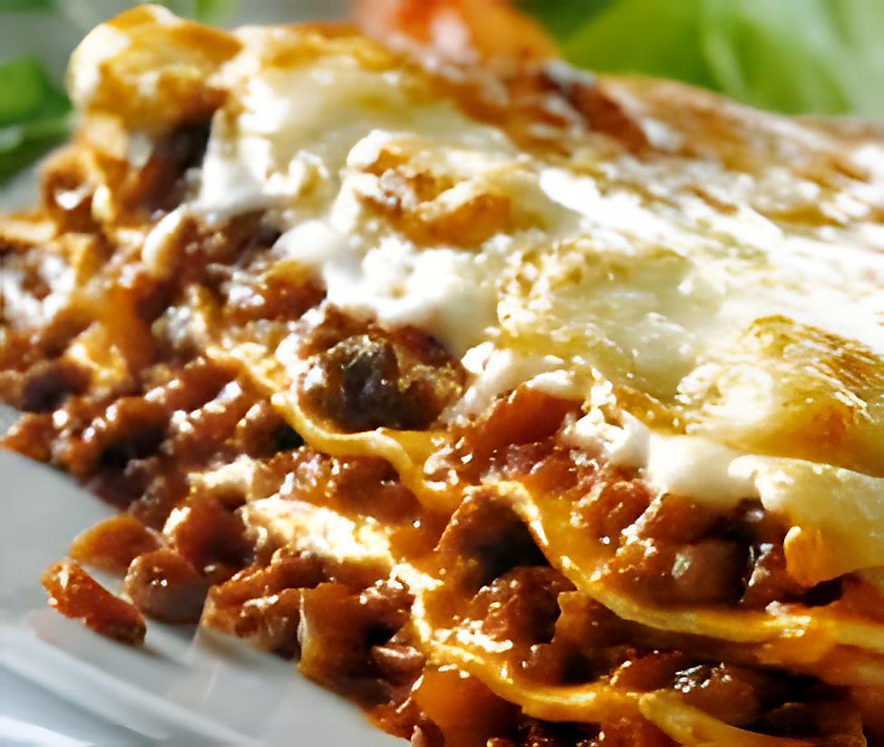 recette lasagnes a ma facon