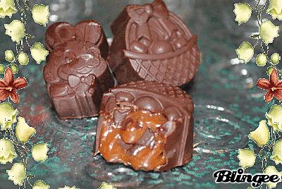 recette Mes 1er chocolats maison