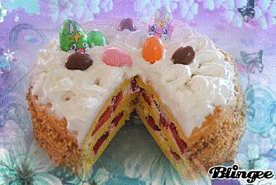 recette Gâteau de pâques