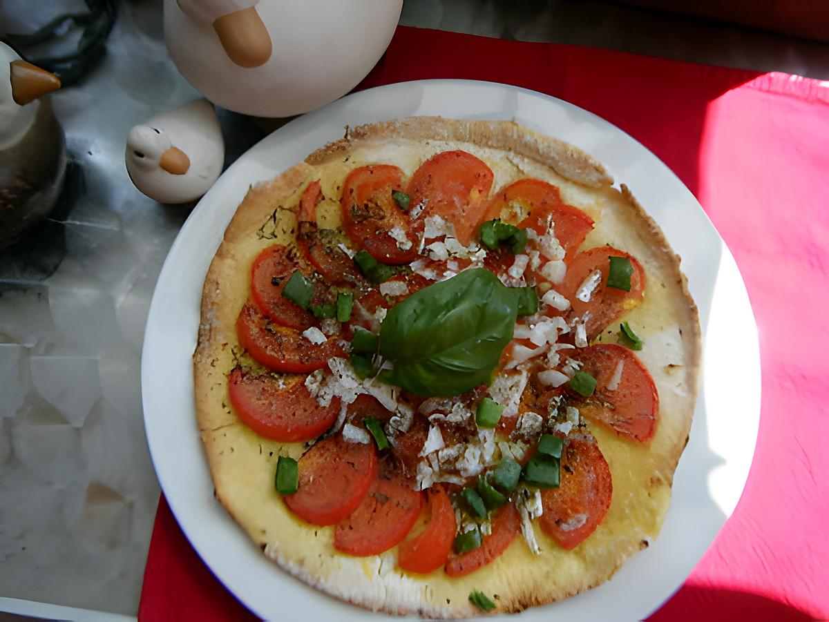 recette TARTELETTE sucrée,salée aux légumes.