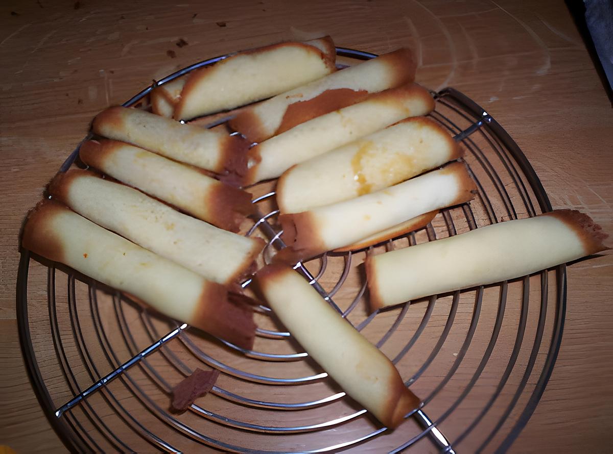 recette Cigarettes russes