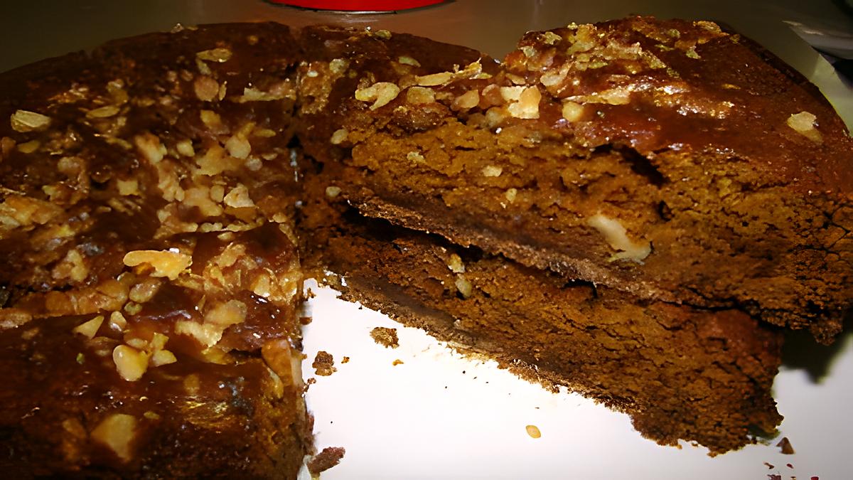 recette Gâteau arménien à la muscade