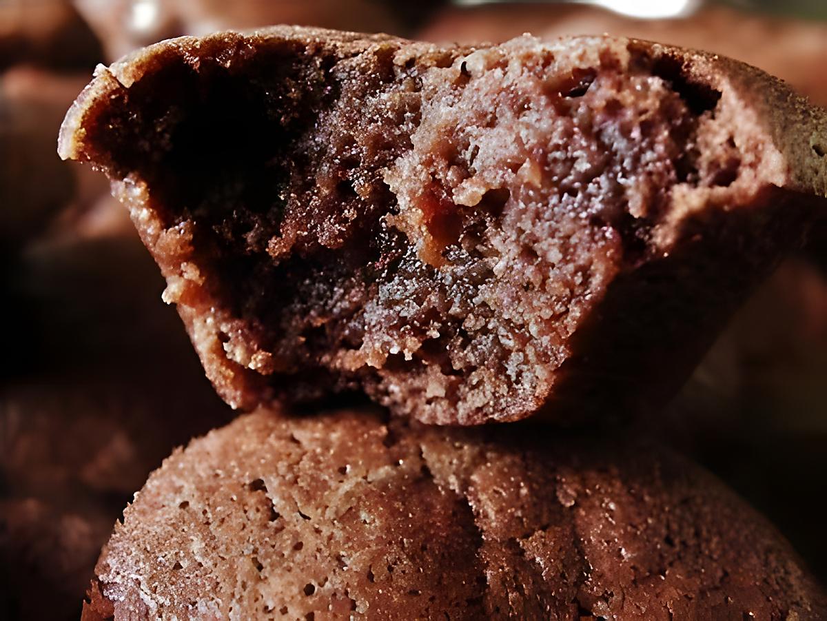 recette Petit Fondant & Moëlleux au chocolat !