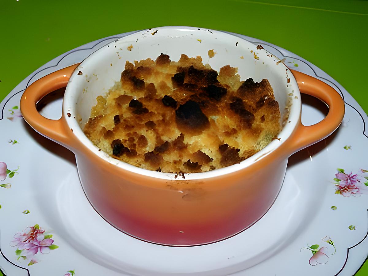 recette Crumble Pommes & Poires