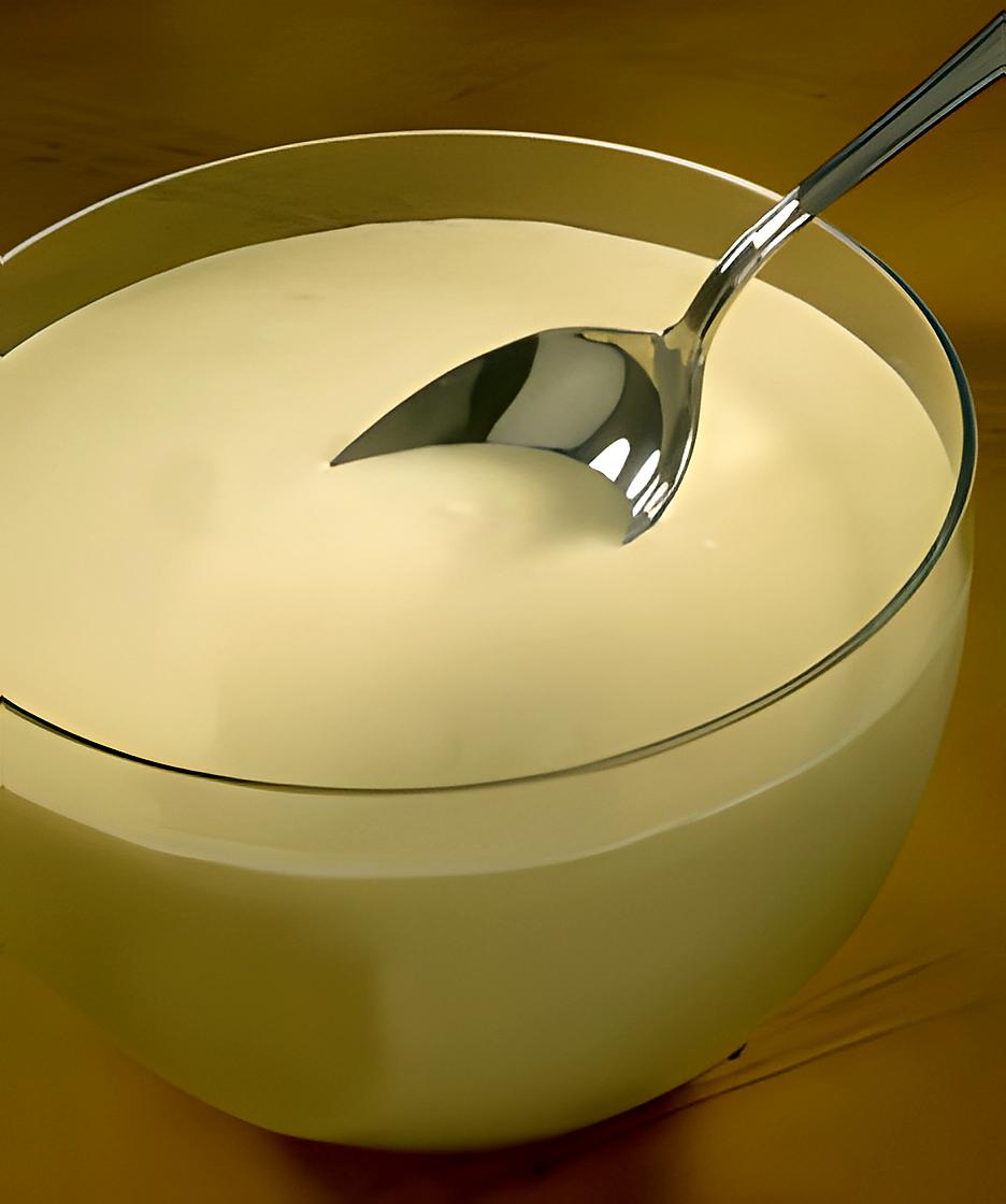 recette Crème anglaise