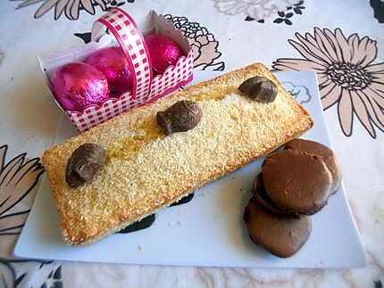 recette cake noix de coco d'amour