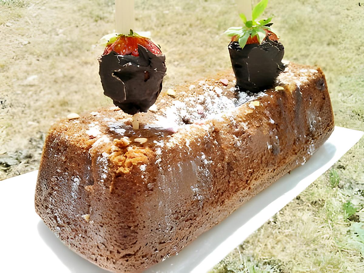 recette Moelleux au nutella de mr gourmand