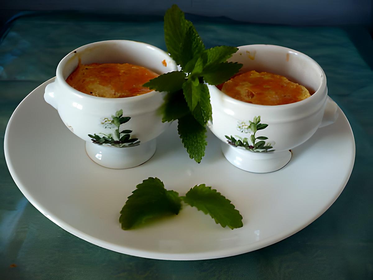 recette FLAN AU THON