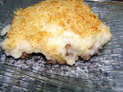 recette hachis parmentier