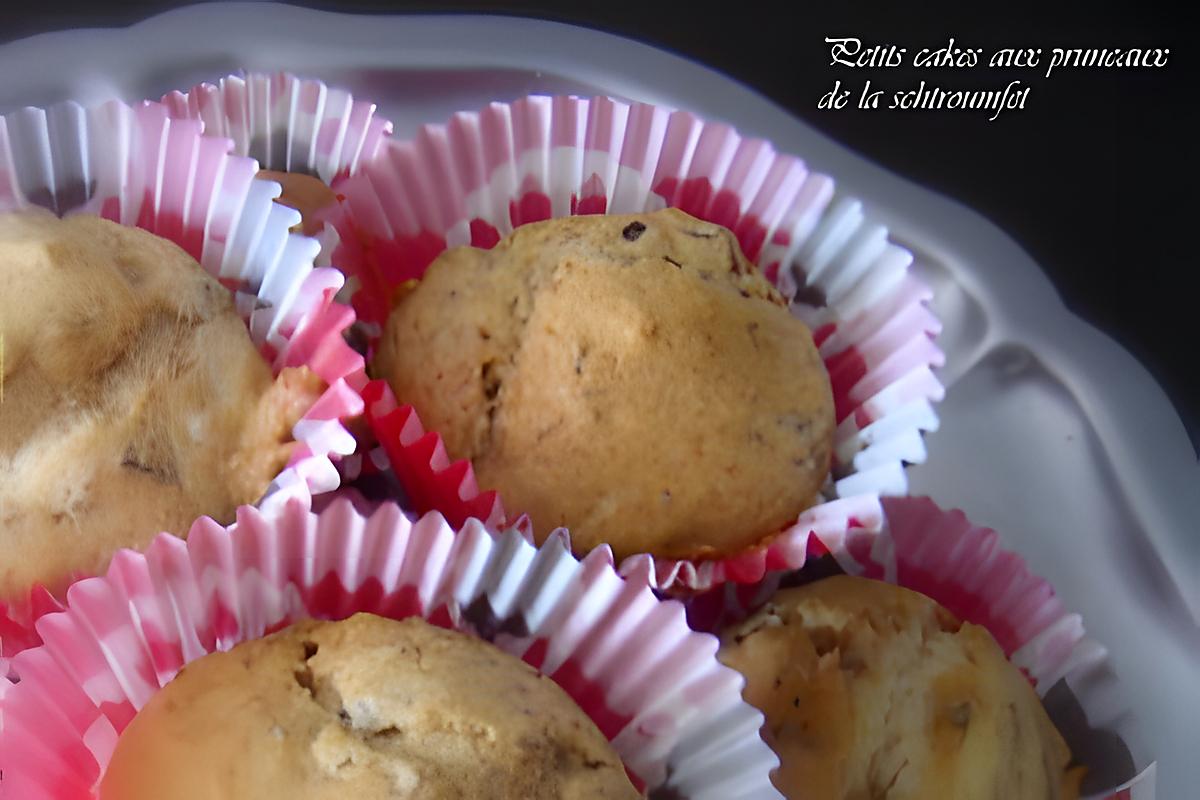 recette petits cakes aux pruneaux