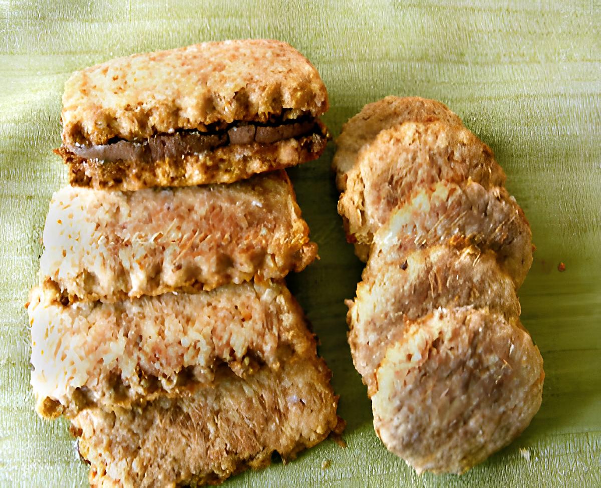 recette Biscuits sains et 0% de complexe (figues, noisettes, châtaigne, avoine et son)