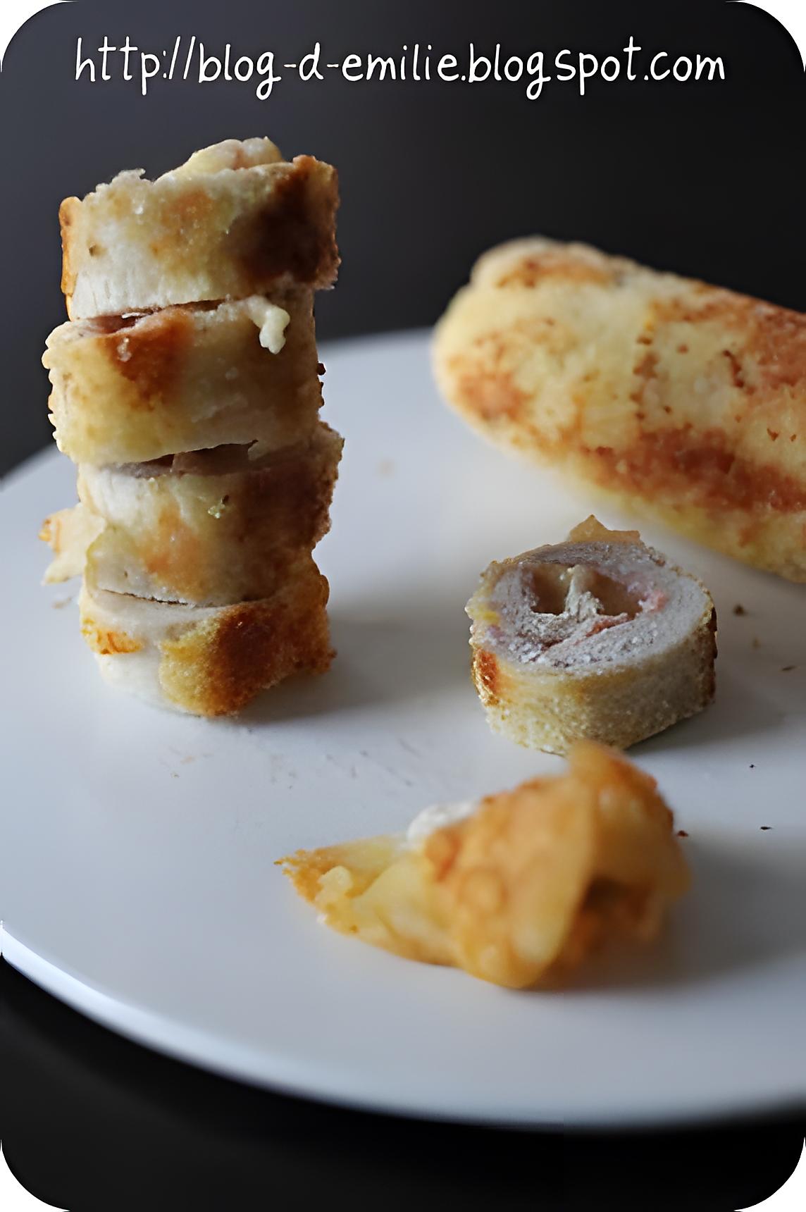 recette Cordon bleu maison