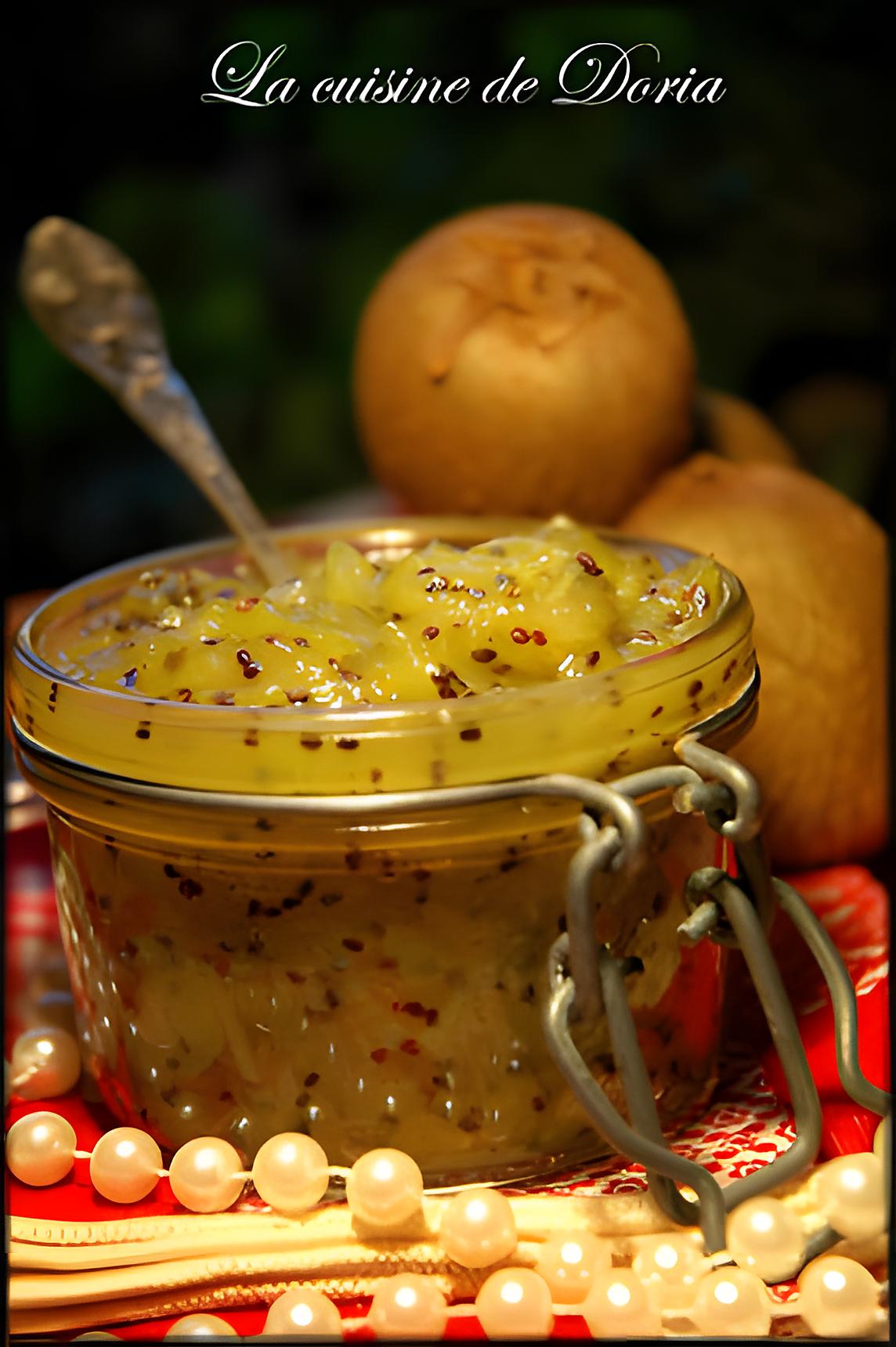 recette Confiture de Kiwis