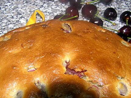 recette clafoutis aux cerises