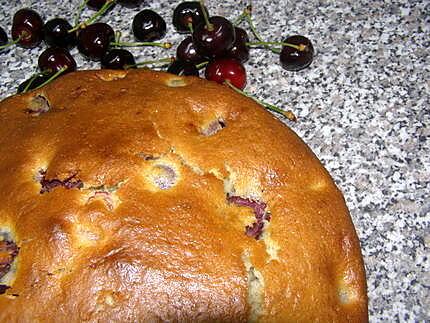 recette clafoutis aux cerises