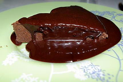 recette Fondant Chocolat Ricotta