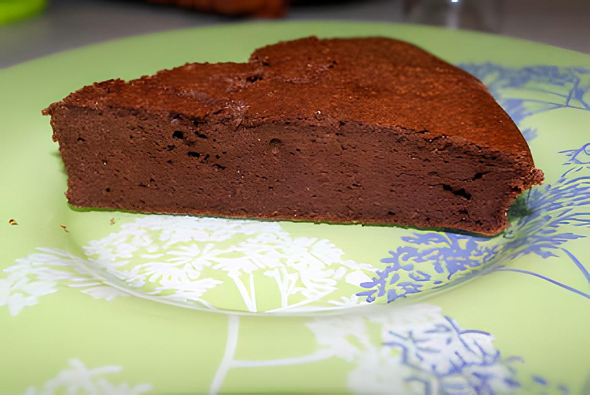 recette Fondant Chocolat Ricotta