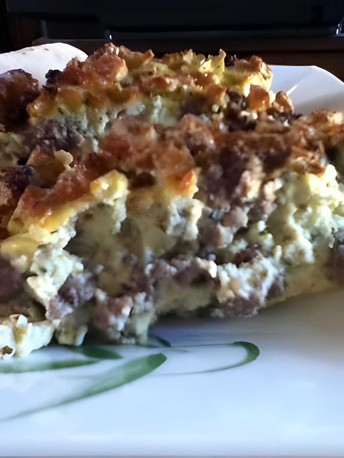 Recette de Terrine boeuf et tofu