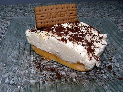 recette tiramisu aux biscuits