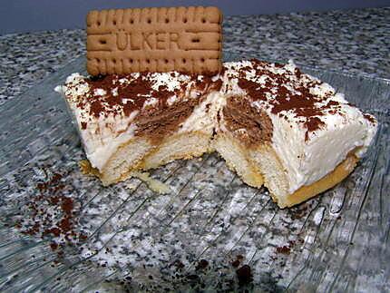 recette tiramisu aux biscuits