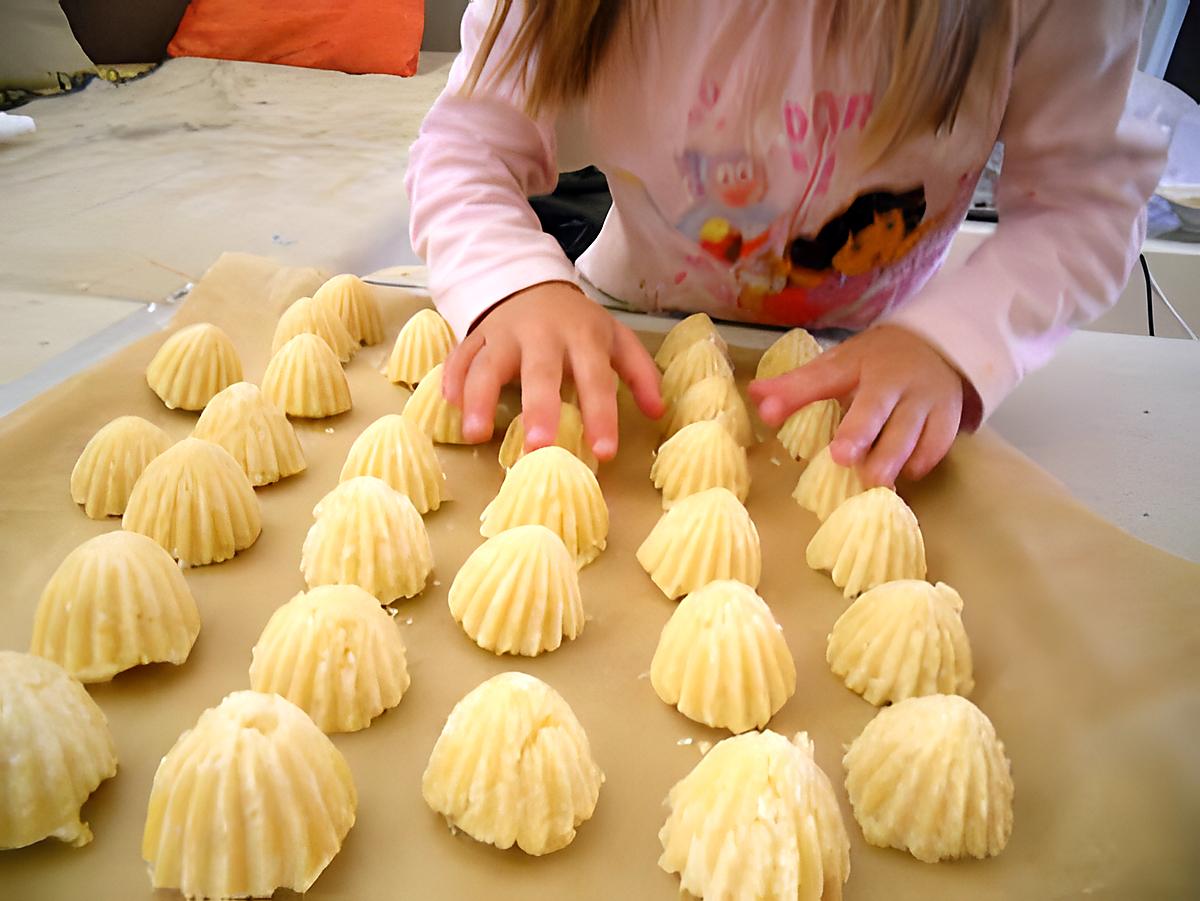 recette Boules noix de coco