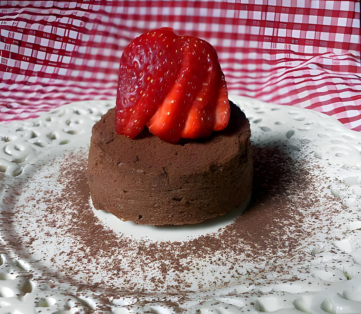 recette Marquise au chocolat