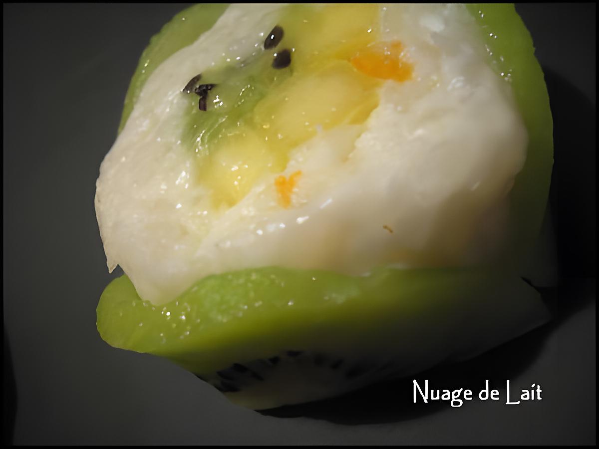 recette Makis aux Fruits Exotiques