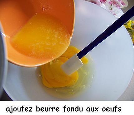 recette Clafoutis métissé aux cerises de France au lait de coco et zeste de citron vert