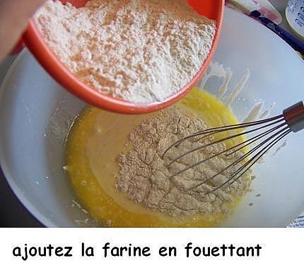 recette Clafoutis métissé aux cerises de France au lait de coco et zeste de citron vert