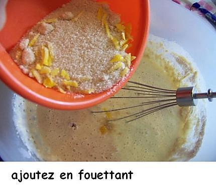 recette Clafoutis métissé aux cerises de France au lait de coco et zeste de citron vert