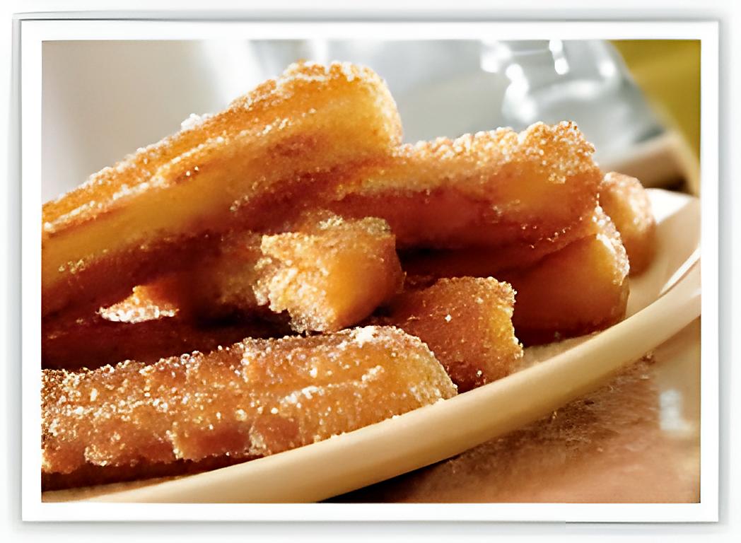 recette churros