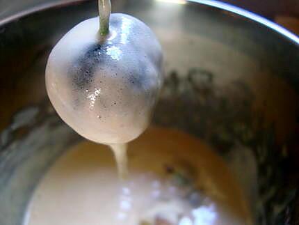 recette BEIGNETS DE CERISES