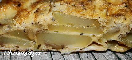 recette Tortilla