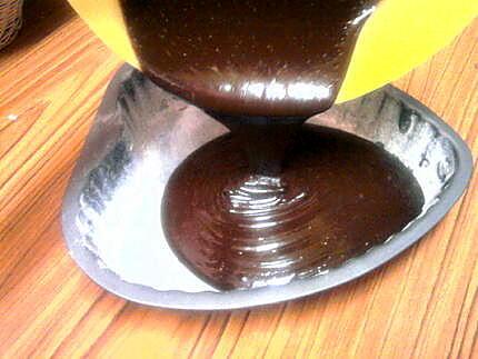 recette Moelleux au chocolat de cyril lignac 'pour nos mamans moelleuse d'amour'