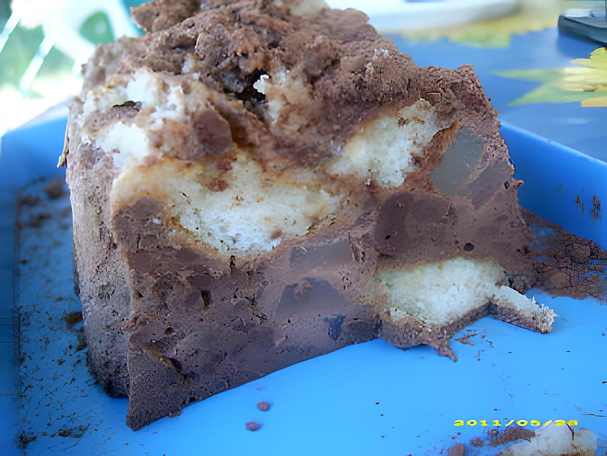 recette gâteau de la fête des mamans