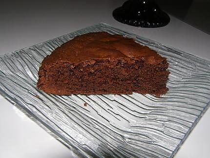 recette gateau au chocolat