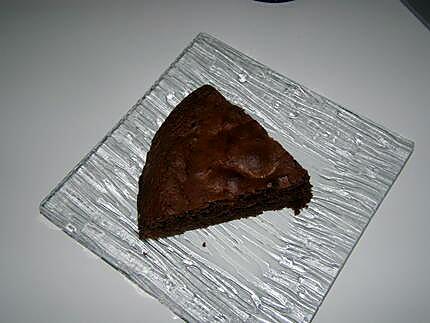 recette gateau au chocolat