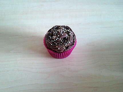 recette Cupcakes tout chocolat