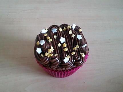 recette Cupcakes tout chocolat