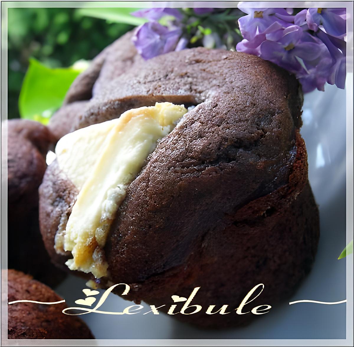 recette Muffins au chocolat  Toblerone