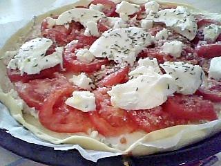 recette Tarte italienne