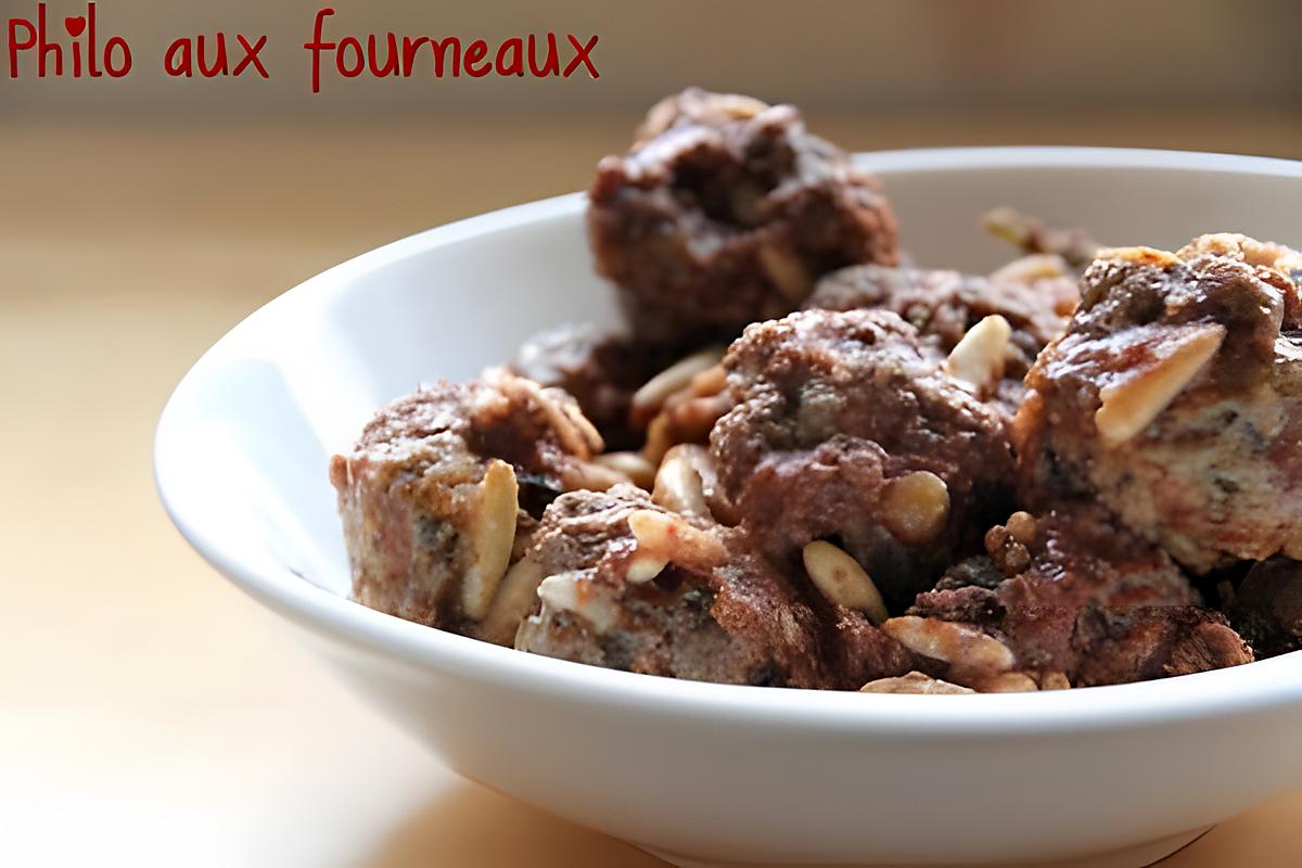 recette Boulettes à la viande